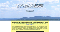 Desktop Screenshot of kingstonmountaintop.com